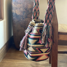 Wayuu Tribe- Mochilas  Wayuu Tribe- Mochilas