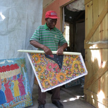 The Visual Feast: A Peek Into The Workshop Of Gerard Fortune