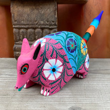 Oaxacan Alebrijes  Oaxacan Alebrijes