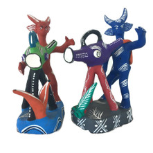 Michoacan, Purepechans, & Ocumicho Michoacan, Purepechans, & Ocumicho