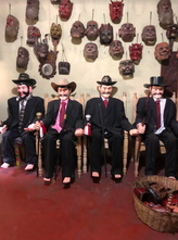 Maximón - The Venerated Trickster 