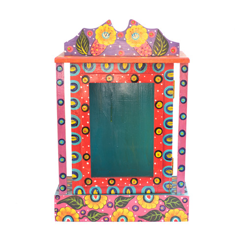 Colorful Retablo, Colorful Altar,