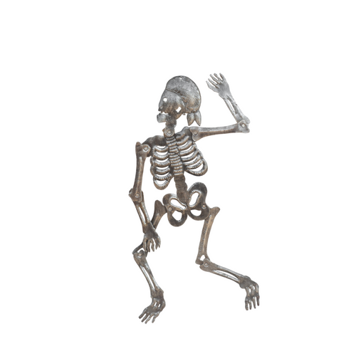 Skeleton, Pirate Skeleton, Vintage Pirate Skeleton, Halloween Wall Decor, Halloween Folk Art, Dia de los Muertos, Day of the Dead Wall Art, Handmade Skeleton, Metal Skeleton Skeleton, Pirate Skeleton, Vintage Pirate Skeleton, Halloween Wall Decor, Halloween Folk Art, Dia de los Muertos, Day of the Dead Wall Art, Handmade Skeleton, Metal Skeleton