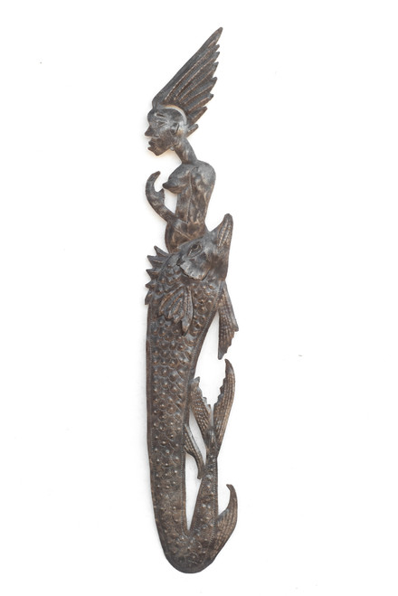 Mermaid, Fish, Sea Life, Mystical Creature, 