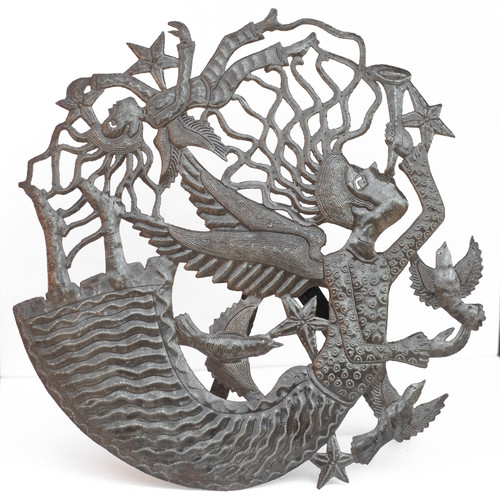 Angel, Angel's Wings, Angelic, Guardian Angel, Music, Musician, Trumpet, Trumpeter, Fair Trade, Birds, Stars, Celestial Angel, Angel's Wings, Angelic, Guardian Angel, Music, Musician, Trumpet, Trumpeter, Fair Trade, Birds, Stars, Celestial