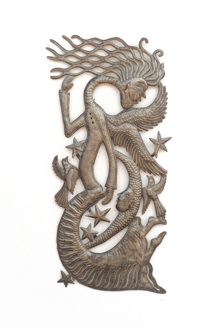 Angel, Dancing, Angelic, Music, Moon, Stars, Birds, Mystical Creature, Handmade, Handcrafted, Sustainable, Eco-Friendly  Angel, Dancing, Angelic, Music, Moon, Stars, Birds, Mystical Creature, Handmade, Handcrafted, Sustainable, Eco-Friendly