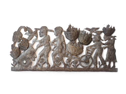 Metal, Steel, Oil Barrels, Farmers, Farming, Birds, Chickens, Handmade, Handcrafted, Sustainable, Eco-Friendly, Limited Edition Metal, Steel, Oil Barrels, Farmers, Farming, Birds, Chickens, Handmade, Handcrafted, Sustainable, Eco-Friendly, Limited Edition