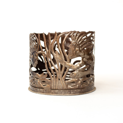 Candle Holder  Candles, Sea Life, Ocean, Beach Home, Mermaid, Under the Sea, The Little Mermaid