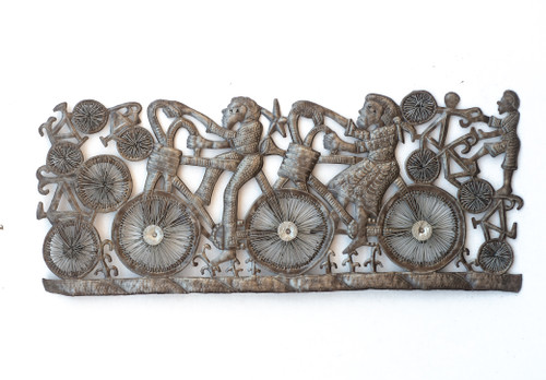 Bike Riding, Bicycles, Biking, Upcycled, Metal, Steel, Oil Barrels, Handmade, Handcrafted, Upcycled  Bike Riding, Bicycles, Biking, Upcycled, Metal, Steel, Oil Barrels, Handmade, Handcrafted, Upcycled