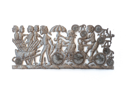 Farmer's Market, Farming, Farm Life, Barnyard, Country Living, Upcycled, Metal, Steel, Oil Barrels, Umbrella, Chicken Farmer, Bamboo  Farmer's Market, Farming, Farm Life, Barnyard, Country Living, Upcycled, Metal, Steel, Oil Barrels, Umbrella, Chicken Farmer, Bamboo