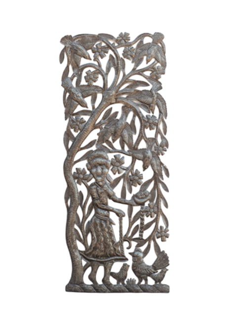 Farm Lady, Farm Life Decor, Farmhouse Art, Chicken Lady, Gift for Chicken Lovers, Chicken Art, Chicken Wall Sculpture Farm Lady, Farm Life Decor, Farmhouse Art, Chicken Lady, Gift for Chicken Lovers, Chicken Art, Chicken Wall Sculpture