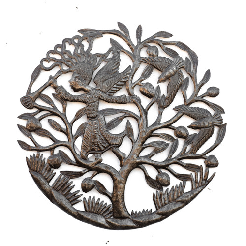 Angel, Angelic, Guardian Angel, Tree of Life, Trees, Garden Decor, Fruit, Fruit Tree, Climbing Trees, Tree Climber  Angel, Angelic, Guardian Angel, Tree of Life, Trees, Garden Decor, Fruit, Fruit Tree, Climbing Trees, Tree Climber