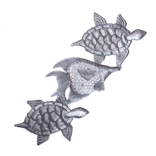 Sea Turtle, Nautical, Beach Decor, Fish, Metal Fish, Metal Sea Turtle, Sea Turtle Decor, Metal Beach Decor, Handcrafted, Handmade, Eco-Friendly Decor, Recycled Metal Art  Sea Turtle, Nautical, Beach Decor, Fish, Metal Fish, Metal Sea Turtle, Sea Turtle Decor, Metal Beach Decor, Handcrafted, Handmade, Eco-Friendly Decor, Recycled Metal Art