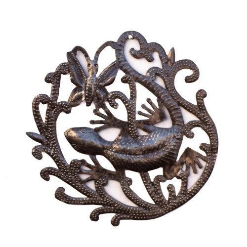 Gecko, Gecko in Garden, Metal Gecko Art, Gecko Decor, Sustainable Metal Art, Eco-Friendly Metal Art, Garden Art  Gecko, Gecko in Garden, Metal Gecko Art, Gecko Decor, Sustainable Metal Art, Eco-Friendly Metal Art, Garden Art