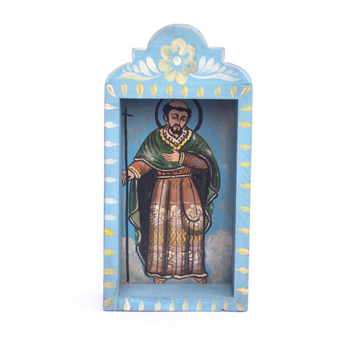 Saint Anthony, San Anthony, Wooden Saint Anthony, Wooden San Antonio