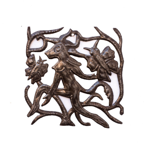 Running Bull, Man Bull, Bullman, Voodoo, Haitian Voodoo  Running Bull, Man Bull, Bullman, Voodoo, Haitian Voodoo