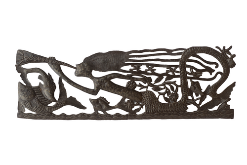 Mermaid, Metal Mermaid, Vintage Mermaid Art, Mermaid Decor, Mermaid Sculpture, Mermaid Sea Life, Metal Sea Life Decor, Under the Sea, Beach Home, Nautical Art  Mermaid, Metal Mermaid, Vintage Mermaid Art, Mermaid Decor, Mermaid Sculpture, Mermaid Sea Life, Metal Sea Life Decor, Under the Sea, Beach Home, Nautical Art