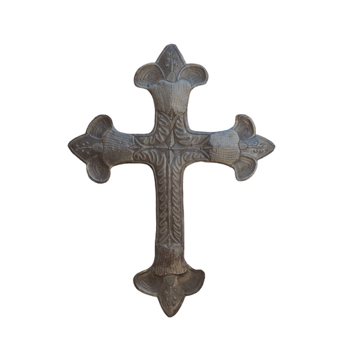 Cross, Metal Cross, Metal Religious Cross, Cross, Sustainable Cross  Cross, Metal Cross, Metal Religious Cross, Cross, Sustainable Cross