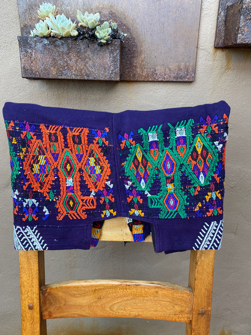 Textile, Vintage Guatemalan Huipil, Vintage Guatemalan Textile, Colorful Textile 