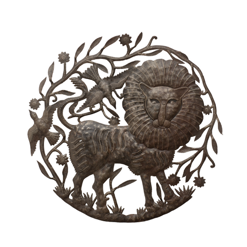 Metal Lion, Lion Art, Lion Sculpture, Lion Decor, Lion with Mane, Mane Lion, King of the Jungle, King of the Safari, Metal Nursery Decor  Metal Lion, Lion Art, Lion Sculpture, Lion Decor, Lion with Mane, Mane Lion, King of the Jungle, King of the Safari, Metal Nursery Decor