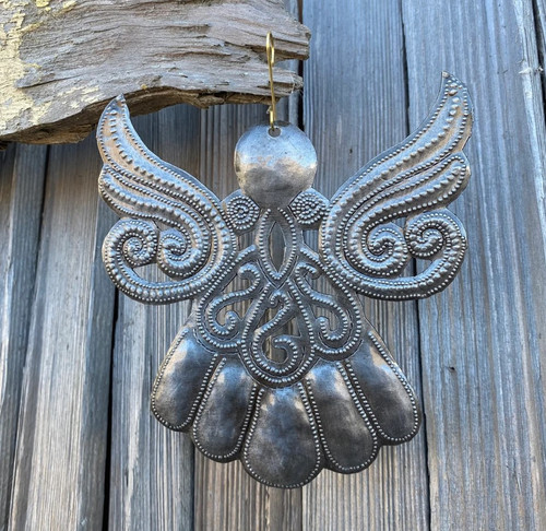 Angel, Guardian Angel, Garden Angel, Angelic Choir, Christmas Ornament, Angel Christmas Ornament 