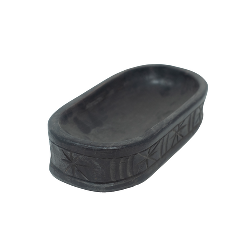 Table Top Bowl, Trinket Tray, Sugarmold, Wooden Sugar Mold, Sugar Mold Decor, Wooden Sugar Mold Tray