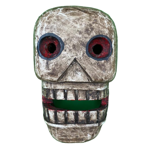 Day of the Dead Mask, Wooden Mask, Wooden Day of the Dead Mask  Day of the Dead Mask, Wooden Mask, Wooden Day of the Dead Mask