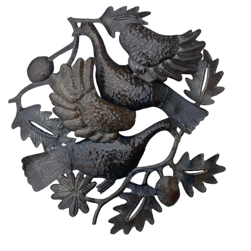 Pigeons, Metal Pigeons, Pigeons on Branch, Flying Pigeons, Pigeon Sculpture  Pigeons, Metal Pigeons, Pigeons on Branch, Flying Pigeons, Pigeon Sculpture