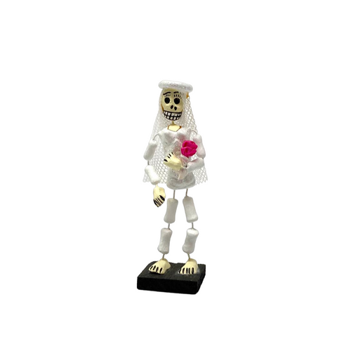 Day of the Dead Bride, Day of the Dead Sculpture 