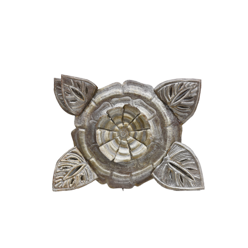 Flower, Metal Flower, Metal Flowers, Floral Decor, Floral Sculpture, Garden Flower, Patio Flower 