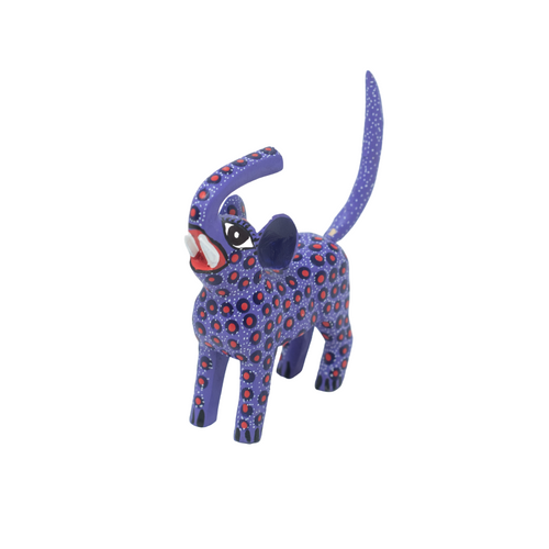 Oaxacan Alebrije, Elephant Alebrije, Alebrije Decor, Alebrije Folk Art, Oaxacan Folk Art