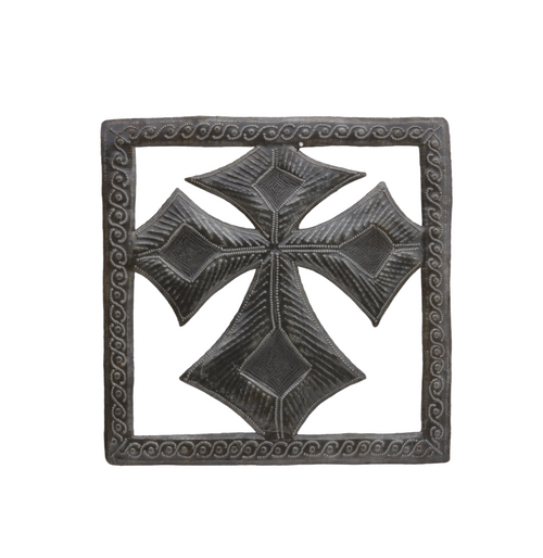 Religious HOme Decor, Metal Home Decor, Metal Cross, Religious Cross  Religious HOme Decor, Metal Home Decor, Metal Cross, Religious Cross