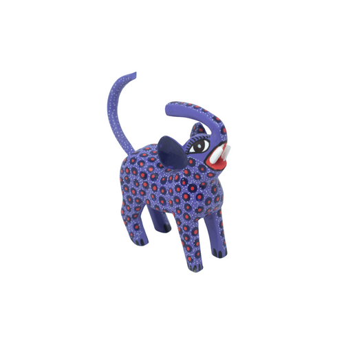 Oaxacan Alebrije, Wooden Oaxacan Alebrije, Colorful Wooden Oaxacan Alebrije, Oaxacan Folk Art, Handcarved Oaxacan Alebrije