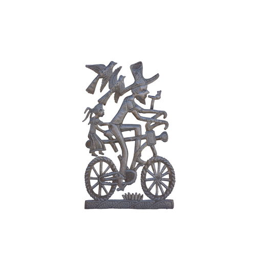 Metal Father & Daughter RIding Bike, Father & Daughter Moments, Sweet Father Daughter Moments, Daddy & Me, Metal Daddy & Me Moments, Riding Bike  Metal Father & Daughter RIding Bike, Father & Daughter Moments, Sweet Father Daughter Moments, Daddy & Me, Metal Daddy & Me Moments, Riding Bike