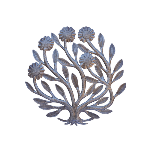 Sunflower Garden, Metal Floral Decor, Metal Garden Decor, Metal Garden Sculpature, Floral Garden Art, Eco-Friendly Floral Decor Sunflower Garden, Metal Floral Decor, Metal Garden Decor, Metal Garden Sculpature, Floral Garden Art, Eco-Friendly Floral Decor