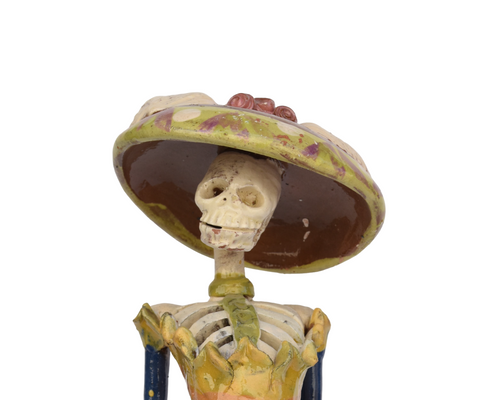 Day of the Dead Catrina, Clay Day of the  Dead Catrina, Clay Day of the Dead Folk Art, Vintage Day of the Dead Folk Art, Vintage Home Decor, Vintage Dia de los Muertos Decor, Vintage Dia de los Muertos Catrina, Day of the Dead Catrina, Fancy Catrina, Vintage Day of the Dead Folk Art, Catrina Skeleton, Halloween Decor, Vintage Halloween Decor, Capula Michoacan Dia de los Muertos, Capula De la Cruz  Day of the Dead Catrina, Clay Day of the  Dead Catrina, Clay Day of the Dead Folk Art, Vintage Day of the Dead Folk Art, Vintage Home Decor, Vintage Dia de los Muertos Decor, Vintage Dia de los Muertos Catrina, Day of the Dead Catrina, Fancy Catrina, Vintage Day of the Dead Folk Art, Catrina Skeleton, Halloween Decor, Vintage Halloween Decor, Capula Michoacan Dia de los Muertos, Capula De la Cruz