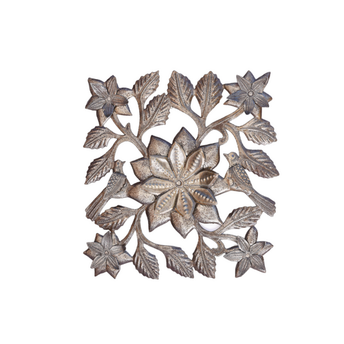 Floral Love Birds, Garden Love Birds, Flowers, Metal Floral Art, Flower Garden Sculpture, Flower & Birds, Metal Love Birds, Metal Garden Wall Sculpture  Floral Love Birds, Garden Love Birds, Flowers, Metal Floral Art, Flower Garden Sculpture, Flower & Birds, Metal Love Birds, Metal Garden Wall Sculpture