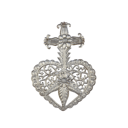 Cross & Milagro, Milagro Cross, Religious Cross, Metal Religious Cross, Cross Decor, Cross Sculpture, Religious Home Decor  Cross & Milagro, Milagro Cross, Religious Cross, Metal Religious Cross, Cross Decor, Cross Sculpture, Religious Home Decor