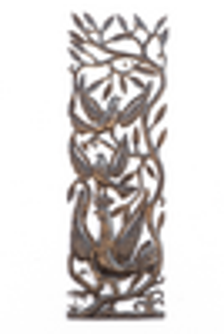 Large Rooster Singing, Country Kitchen Metal Wall Art, Indoor and Outdoor, farmhouse home décor, Rise and Shine 10" x 31" Large Rooster Singing, Country Kitchen Metal Wall Art, Indoor and Outdoor, farmhouse home décor, Rise and Shine 10" x 31"