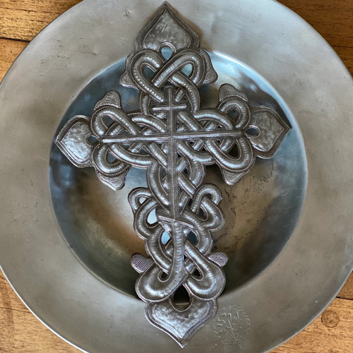 Celtic Cross, Symbolic Cross, Religious Handmade