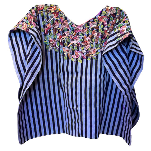 vintage huipil, Santiago Atitlan huipil, Guatemalan huipil, Mayan textile, handwoven huipil