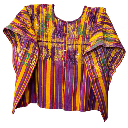 Guatemalan huipil, Vintage huipil, Handwoven huipil
