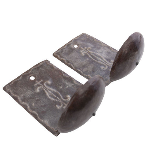 farmhouse decor, boho home decor, handmade metal art, global artisan decor, recycled metal decor, fair trade gift