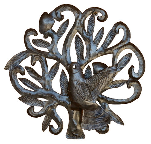 Bird Tree, Mini Bird Tree of Life, Garden Tree of Life, Fruit Tree, Garden Tree 