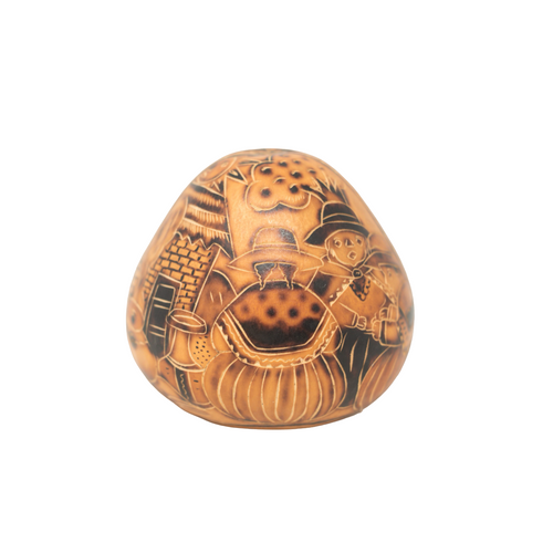Handcarved Peruvian Folk Art, Handcarved Peruvian Gourds, Peruvian Gourd, Peruvian Folk Art, Peruvian Sculpture, People in Peru, Peru Art, Vintage Peruvian Gourd, Vintage Handcarved Gourd  Handcarved Peruvian Folk Art, Handcarved Peruvian Gourds, Peruvian Gourd, Peruvian Folk Art, Peruvian Sculpture, People in Peru, Peru Art, Vintage Peruvian Gourd, Vintage Handcarved Gourd