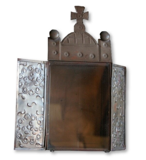 TIn Nicho , Portable alter , picture frame, Mexico