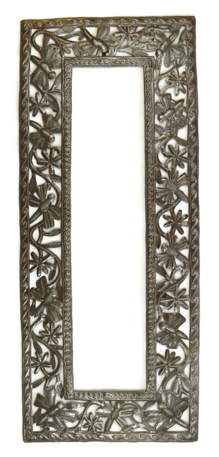 Large Dragonfly Wall Frame, Haitian Metal Home Living Decor Large Dragonfly Wall Frame, Haitian Metal Home Living Decor