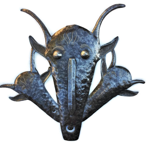 Anderson Belony Voodoo Artist Haiti Anderson Belony Voodoo Artist Haiti