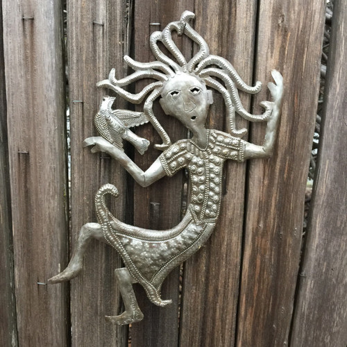 WHIMSICAL FOLK ART HAITI