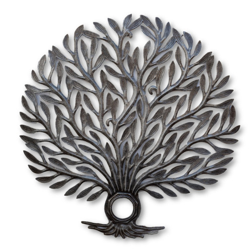 Leafs, Tree of Life, Tree Decor, Branches, One-of-a-Kind, Winter Home Decor, Indoor Home Decor, Living Room, Housewarming Gift, Farmhouse Art, Sculpture, Handcrafted, Handmade, Fair Trade, Help Haiti Fight Poverty Leafs, Tree of Life, Tree Decor, Branches, One-of-a-Kind, Winter Home Decor, Indoor Home Decor, Living Room, Housewarming Gift, Farmhouse Art, Sculpture, Handcrafted, Handmade, Fair Trade, Help Haiti Fight Poverty